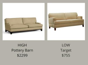 Budget Friendly Home Decor Choices Couch