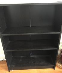 Designing a Bookcase