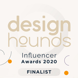 2020 Design Hounds Influencer Awards Finalist - Details Interiors