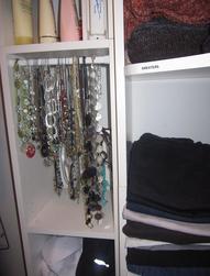 Organized Necklaces - Interior Designer in Monson - Details Full Service Interiors