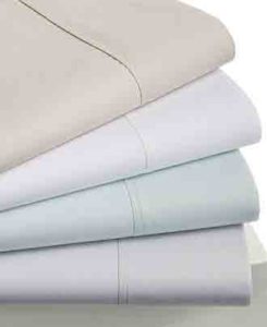 Hotel Collection Sheets - White After Labor Day - Decorating