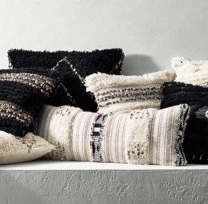 Cozy Pillows - 5 Things To Add To Your Home For Fall - Details Full Service Interiors