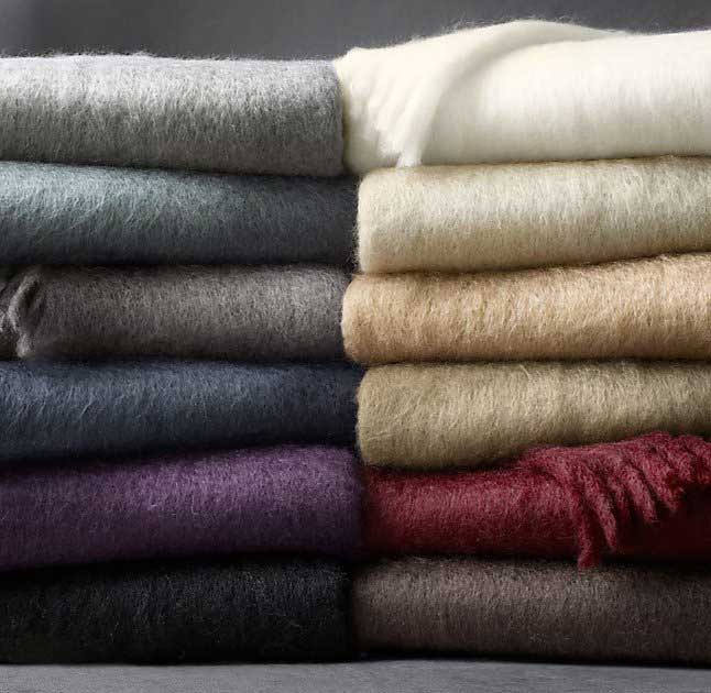 Cozy Throws - 5 Things To Add To Your Home For Fall - Details Full Service Interiors
