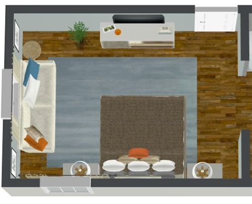 eDesign Floor Plan - What is eDesign? - Details Full Service Interiors