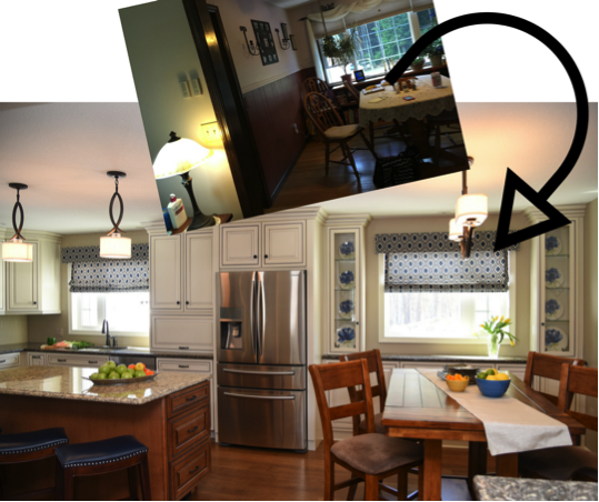 Ways to Update your Kitchen - Details Full Service Interiors