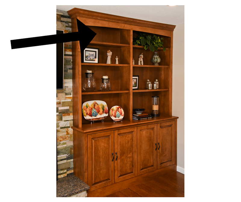 Built-Ins - Making a Home Picture Perfect - Details Full Service Interiors