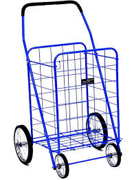 Rolling Cart for Flea Markets