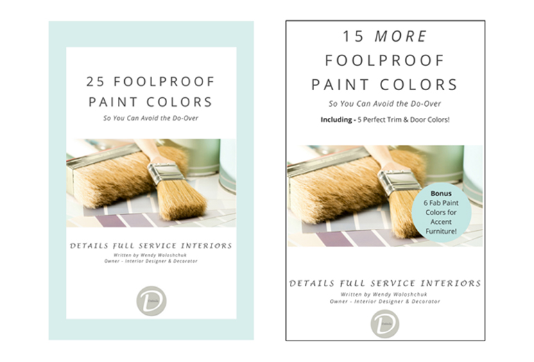 25 Foolproof Paint Colors PLUS 15 MORE Foolproof Paint Colors - Interior Design in Western Mass - Details Full Service Interiors