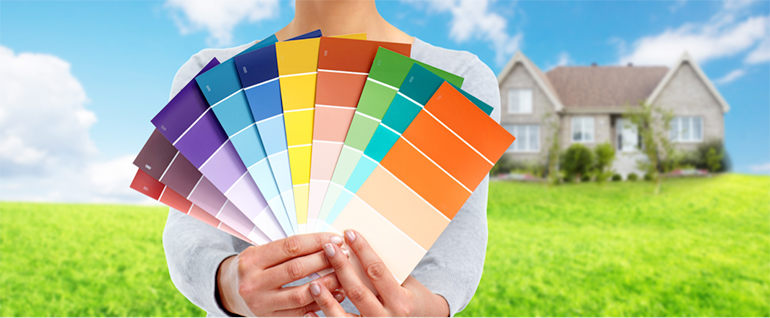 Tips for Picking the Perfect Paint Color - Top Tips for Picking the Perfect Paint Color - Details Full Service Interiors - Monson Interior Design