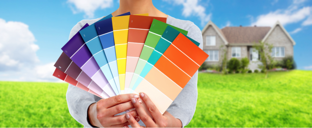 Top Tips for Picking the Perfect Paint Color - How to Choose the Right Paint Color the First Time!