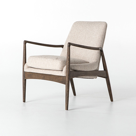 Braden Chair - Details Full Service Interiors - Interior Design in Monson