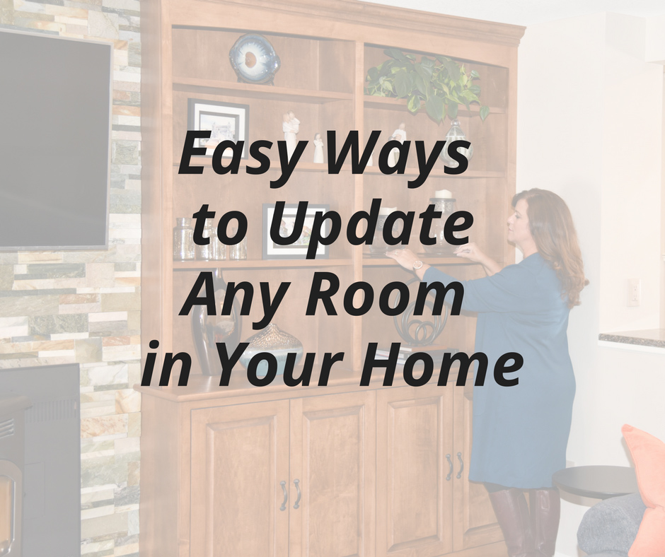 Easy Ways to Update Any Room in Your Home - Details Full Service Interiors - Interior Design in Massachusetts