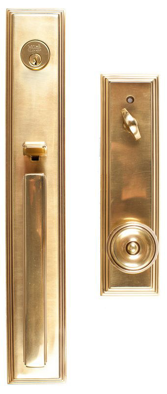 Gold Door Hardware - Door Knob - Door Handle