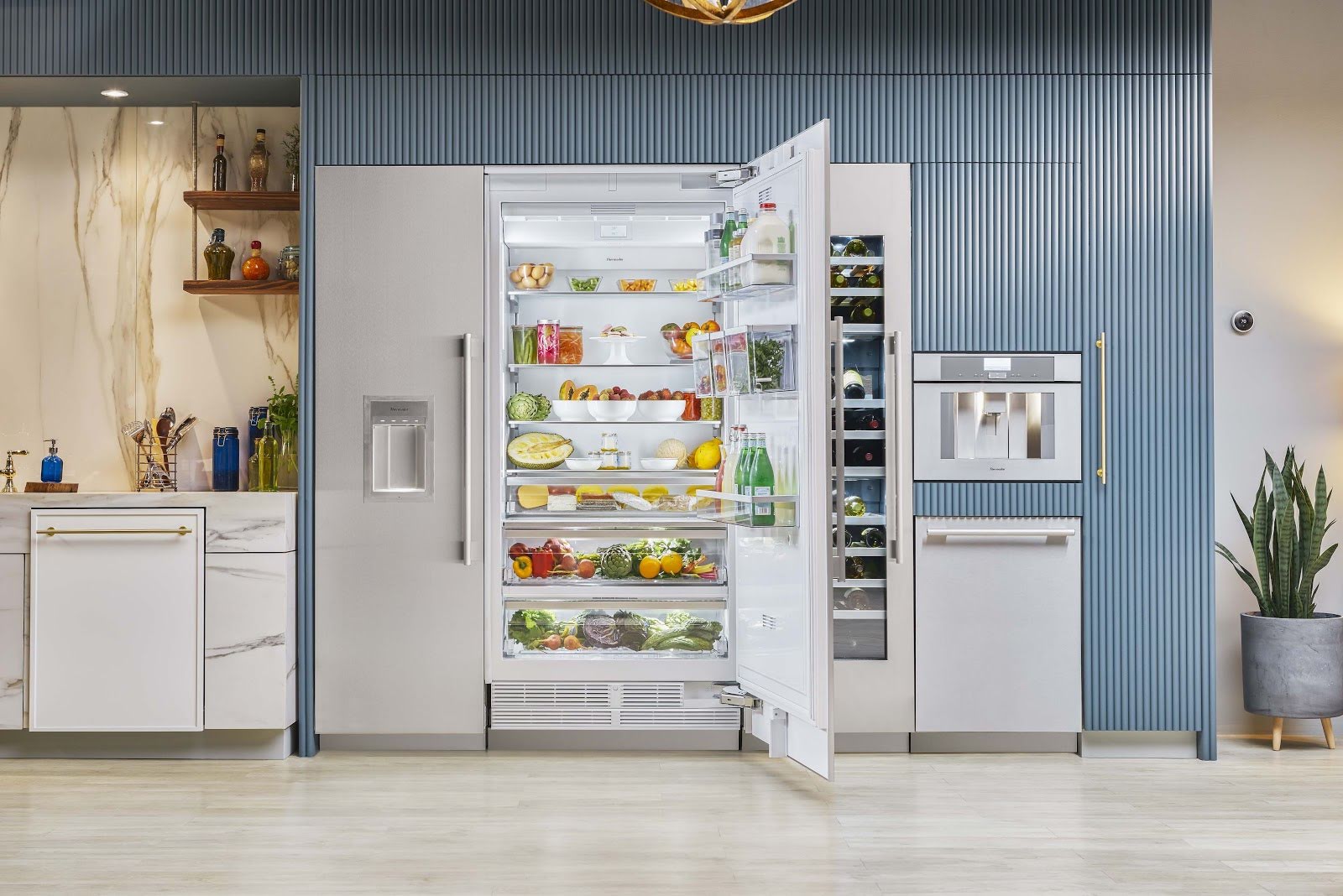 36 Inch Masterpiece Refrigeration - KBIS 2019
