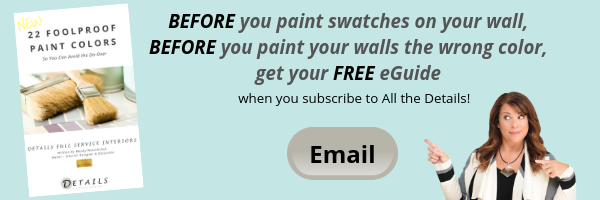 Free Paint Book - Details Full Service Interiors