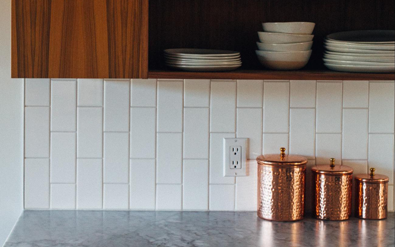 Subway Tile - Boring or Bold? Have Some Fun WIth Your Subway Tile! - Details Full Service Interiors