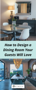How to Design a Dining Room Your Guests Will Love Western Mass Details Full Service Interiors