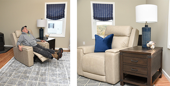 Man Room Furniture - Details Full Service Interiors
