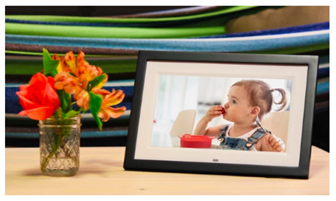 Skylight Photo Frame - Changing Photo Frames - Holiday Gift Ideas