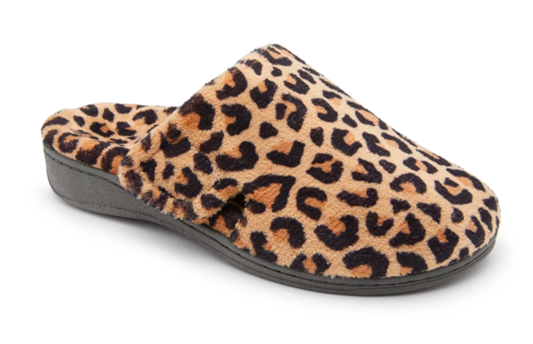 Nionics Leopard Print Slippers - Best Holiday Gifts