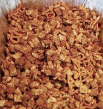 Chex Mix - Holiday Recipes to Make - Details Full Service Interiors