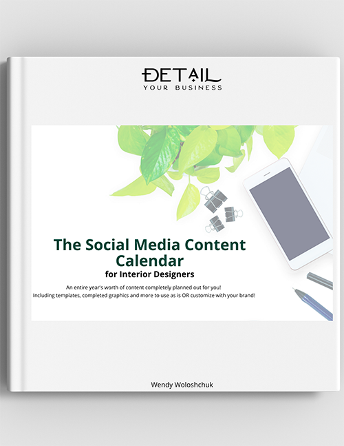 2020 Social medial Content Calendar