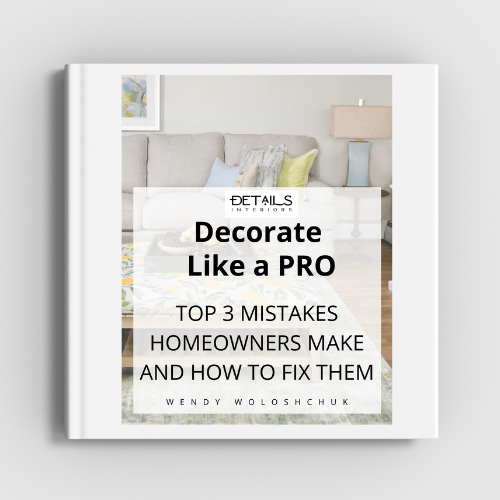 Decorate Like a Pro - Top 3 Mistakes Homeowners Make and How to Fix Them