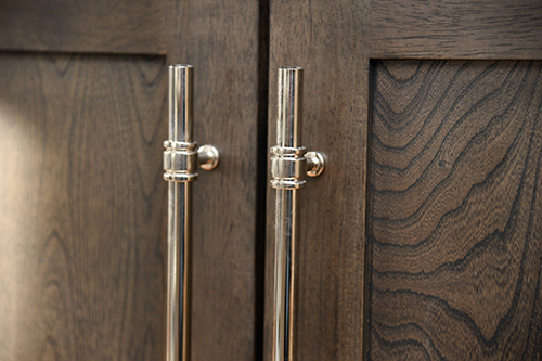 Cabinet Hardware - How to keep the costs of your renovation down - Interior Design Near Me