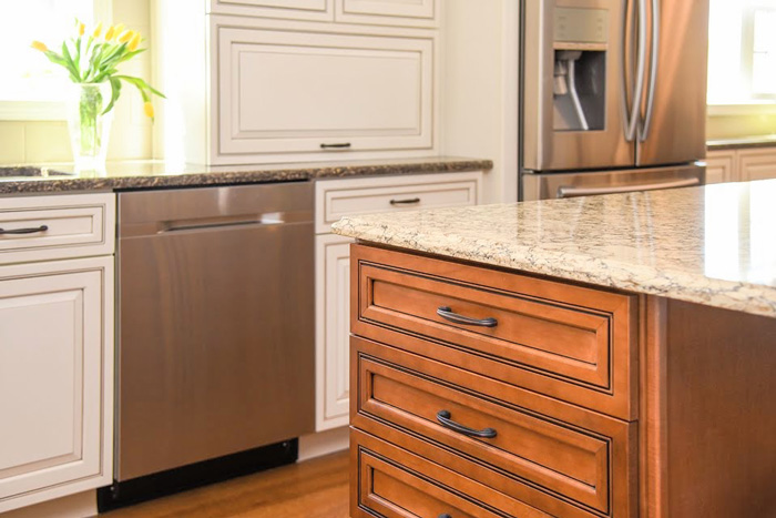 Declutter Countertops and Surfaces - Details Interiors - Projects You Can Do At Home