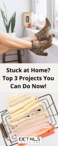 Stuck at Home Top 3 Projects You Can Do Now - Fun Things To Do At Home