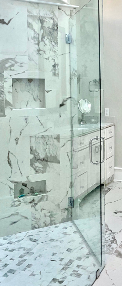Marble Tile Bathroom - 10 Things You Need In Your Bathroom