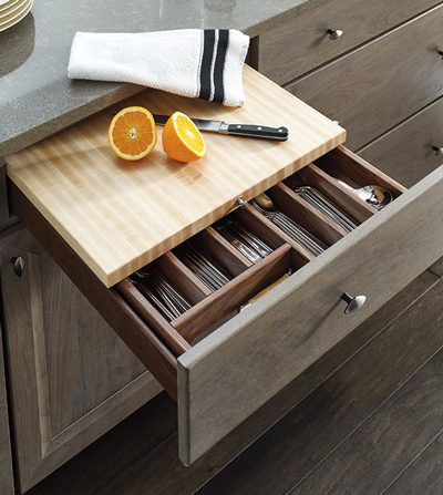 Cutting Board - 10 Things You Need to Include in Your Kitchen - Remodel My Kitchen