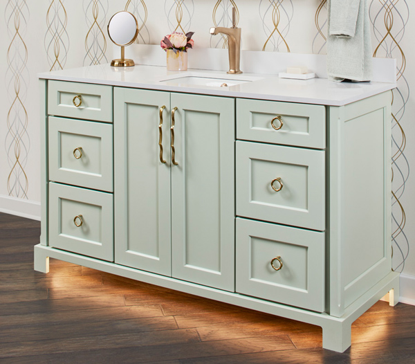 Functional Cabinetry Wellborn Cabinetry