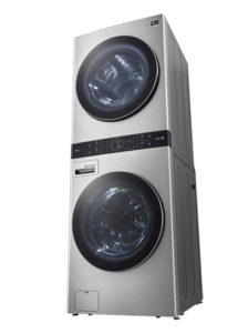 LG Studio WashTower One Piece Washer Dryer KBIS Virtual