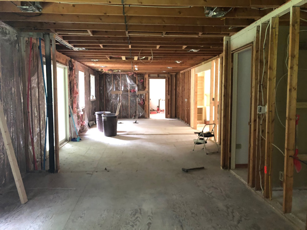 Demolition - Everything you need to know about renovating - Western Massachusetts - Details Interiors