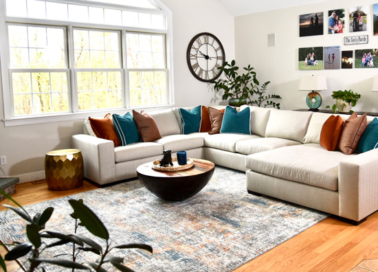 Don't Match Furniture Sets - Western MA Interior Design