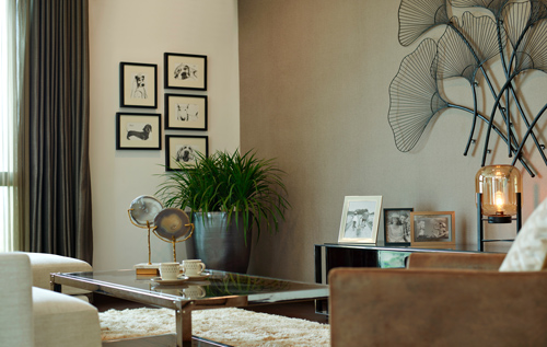 Family Room - Coffee - Details Interiors - Monson Mass Interior Design