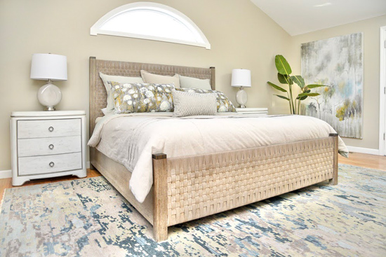 Embrace the Mess of a Bedroom or Living Room Remodel - Interior Decorating in Western MA