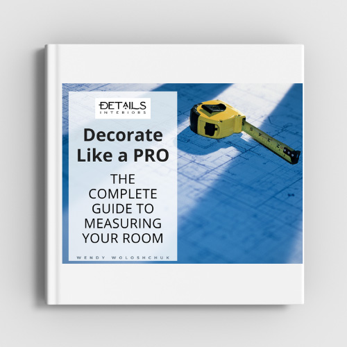 Decorate Like a Pro - The Complete Guide to Measuring Your Room - Design eBook