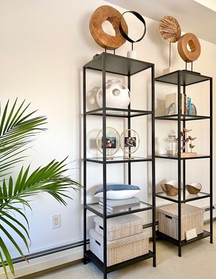 Decorate bedroom first - Interior decorating in Mass