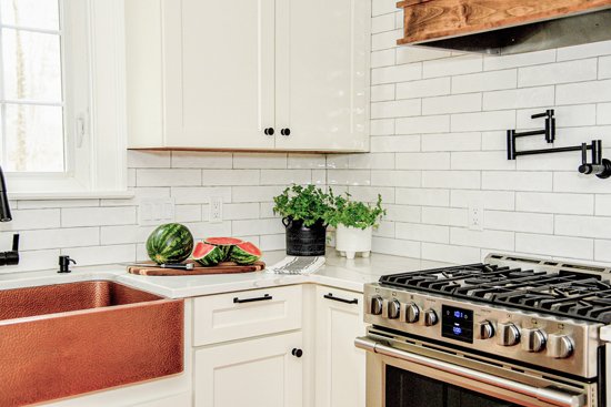 Don't decorate based on something that is going to change - Details interiors in Monson, MA