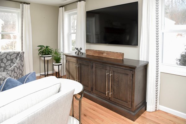 Interior Design in Monson Massachusetts