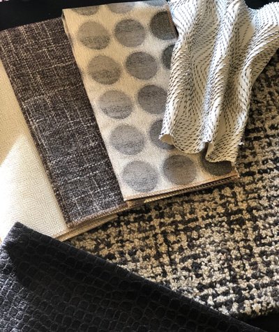 Upholstered Furniture With Performance Fabric - Details Interiors