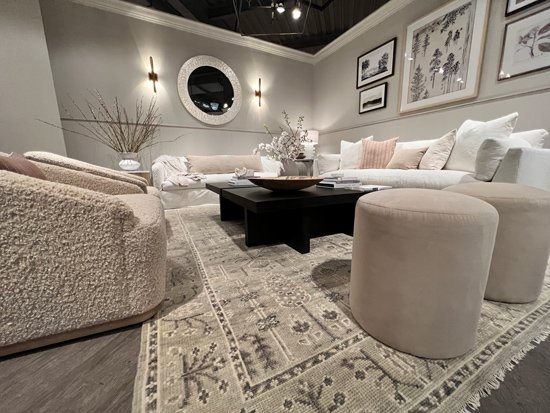 Family Room - Details Interiors - Monson MA