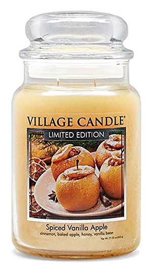 Fall Candle - Sense of Smell Sets the Mood
