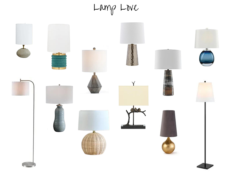 Lamp Love Board - Details Interiors