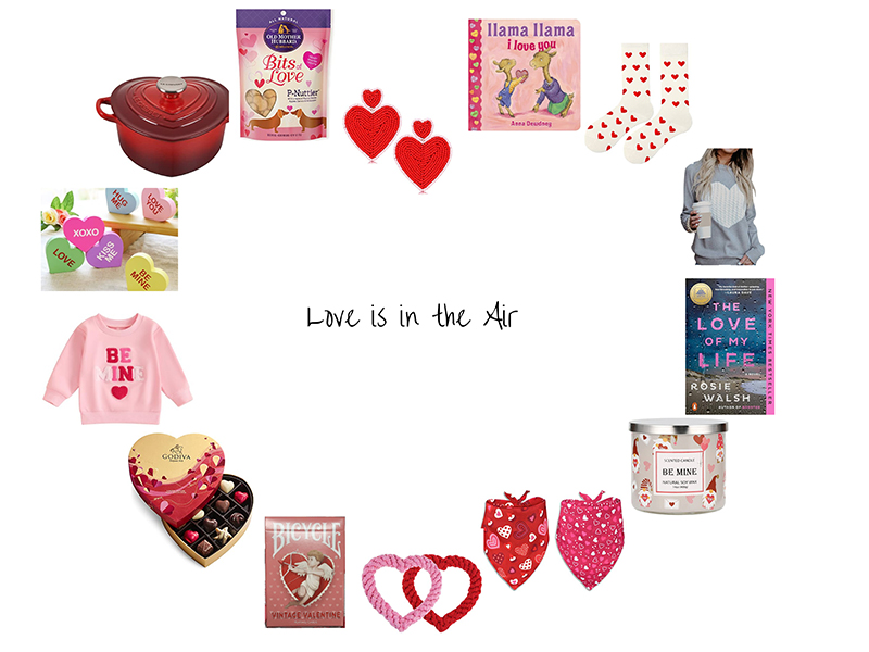 Love is in the Air - Details Interiors