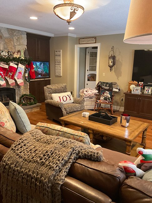 90's Interior Design Remodel - Details Interiors