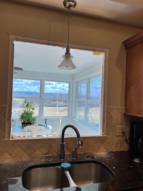 Kitchen Renovation - Kitchen Interior Decorating