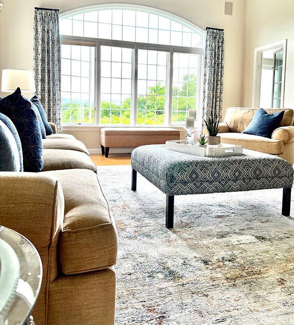 Living Room Interior Decorating Near Me